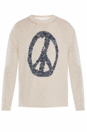 Embroidered sweater, zdjęcie 1 Embroidered sweater od Zadig & Voltaire